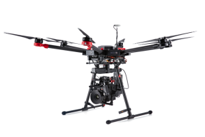 Matrice 600 professional drone launched by DJI 